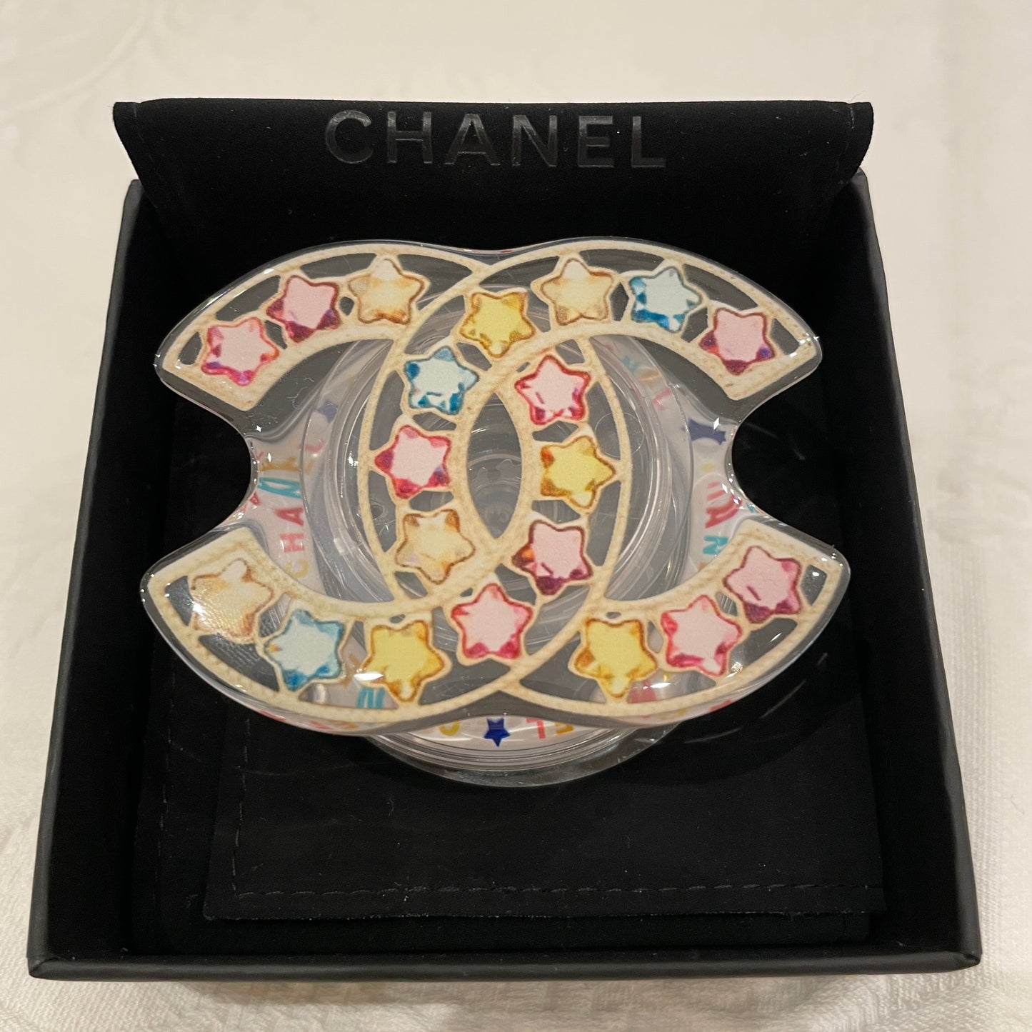 Phone Grips - Chanel Collection