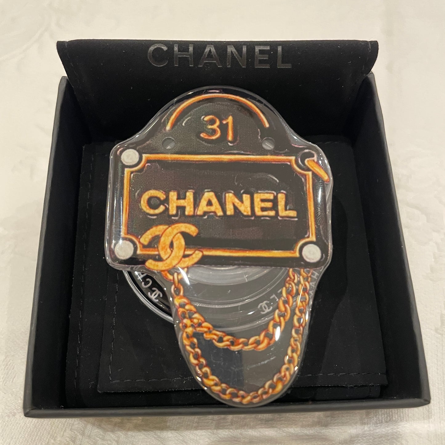 Phone Grips - Chanel Collection