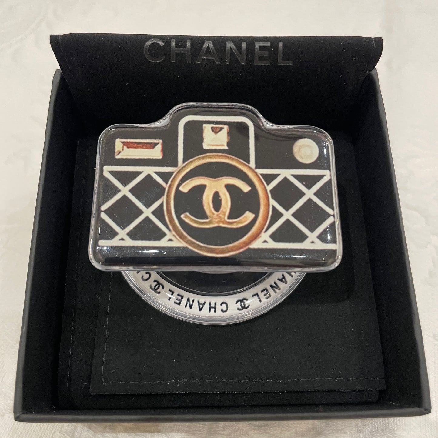 Phone Grips - Chanel Collection