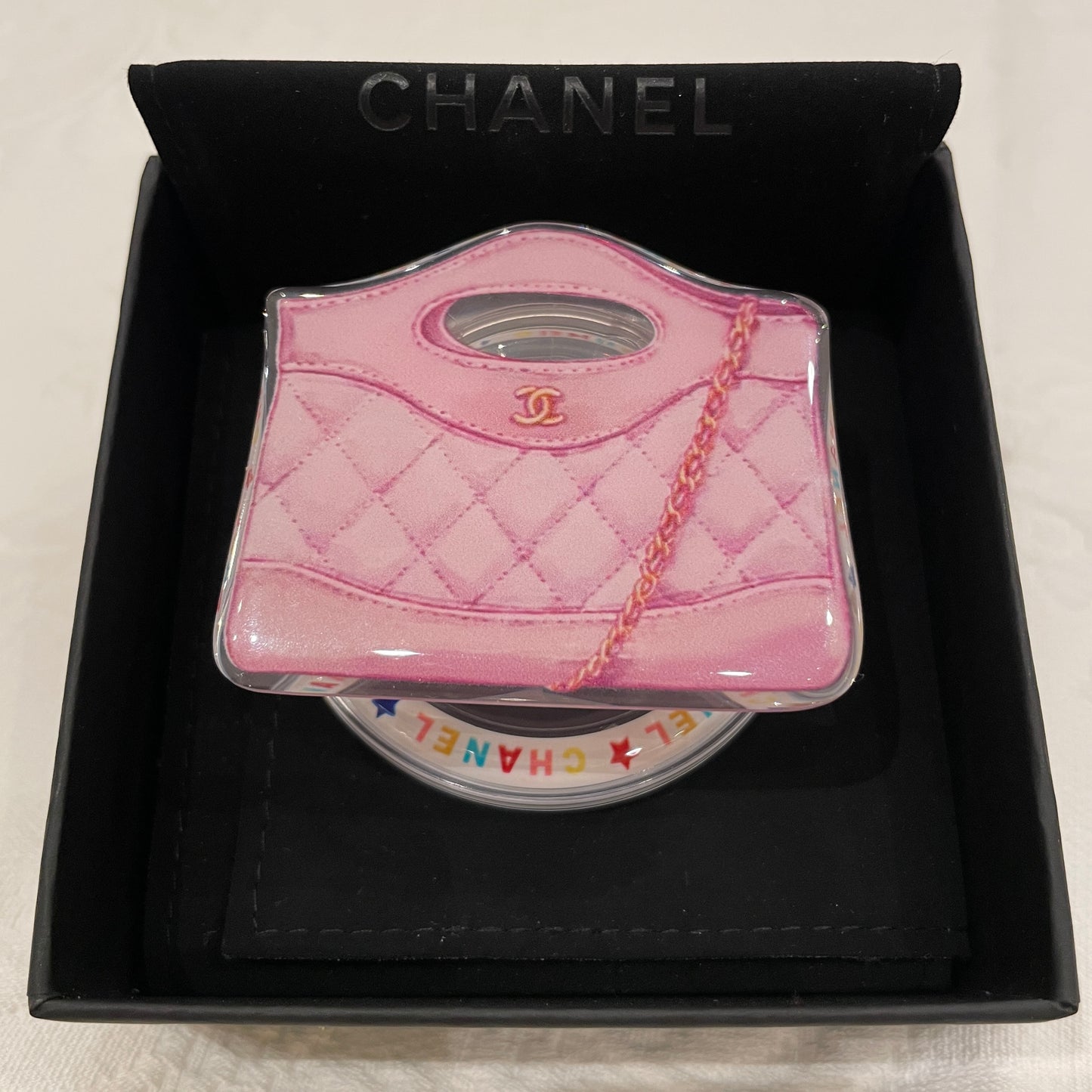 Phone Grips - Chanel Collection