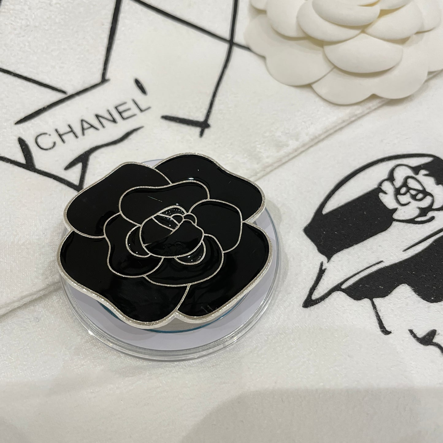 Phone Grips - Mademoiselle Collection