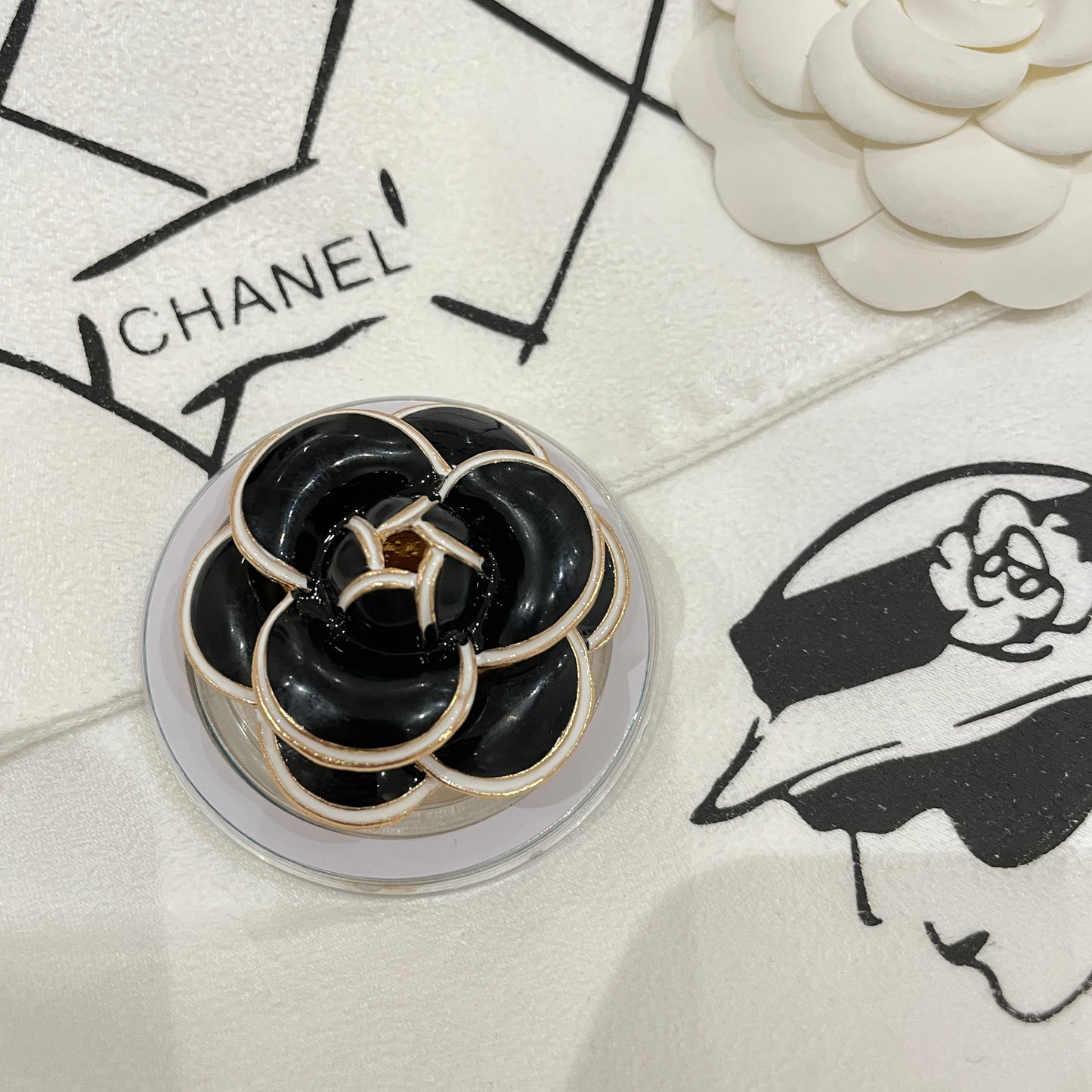 Phone Grips - Mademoiselle Collection